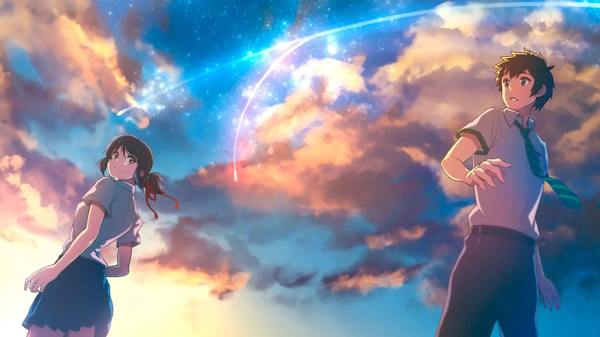 Reviviendo Your Name. de Makoto Shinkai: ¿Por qué es tan atractivo?