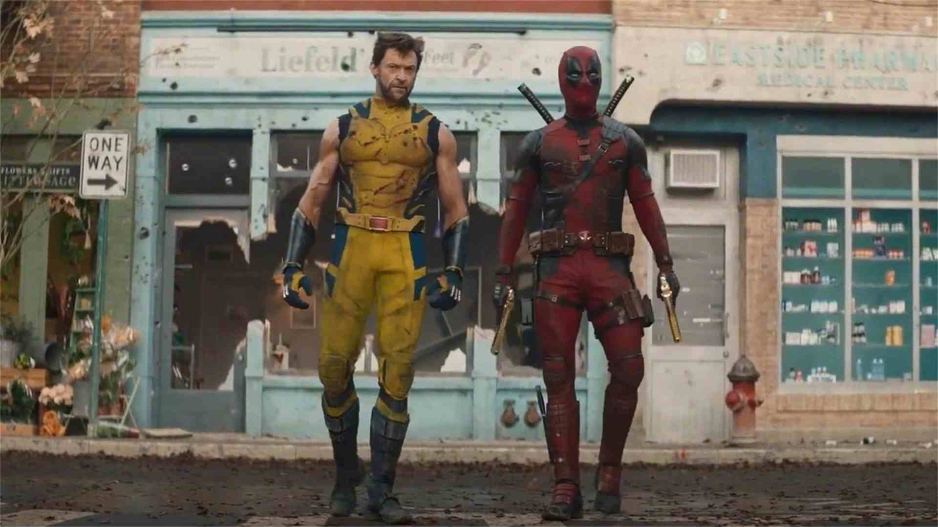 Deadpool 3 es otra gran obra después de Avengers: Endgame, una película donde la nostalgia supera la trama