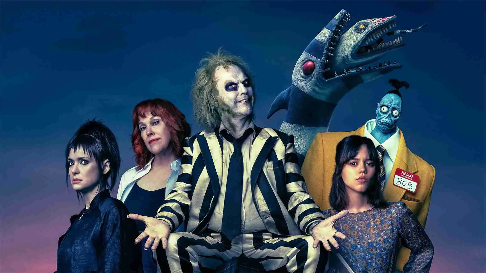 Beetlejuice 2: Película de terror imperdible para Halloween