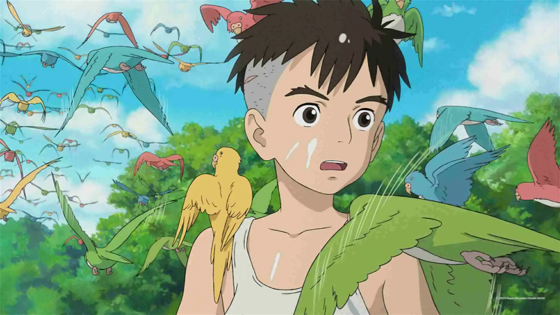 El niño y la garza: La Última Obra de Hayao Miyazaki